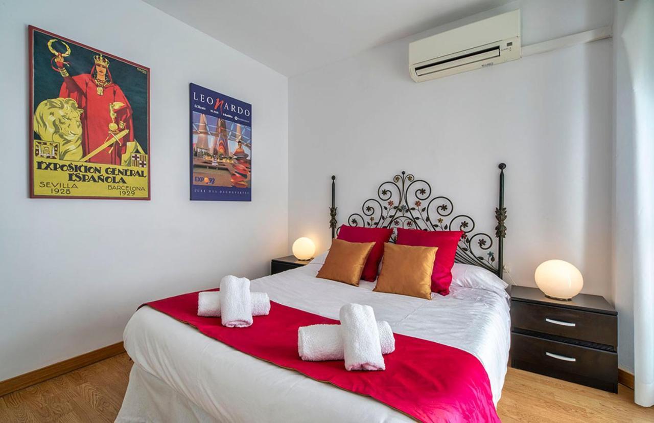 Homefeel Cartuja Sevilla Bagian luar foto